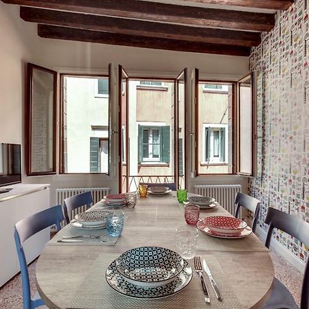 Rugabella Rialto Deluxe By Wonderful Italy Veneza Exterior foto