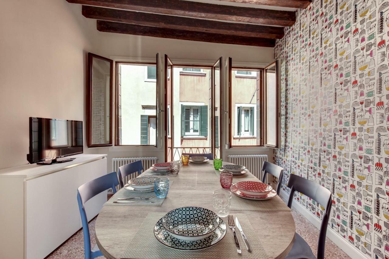 Rugabella Rialto Deluxe By Wonderful Italy Veneza Exterior foto