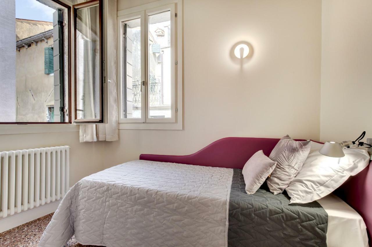 Rugabella Rialto Deluxe By Wonderful Italy Veneza Exterior foto