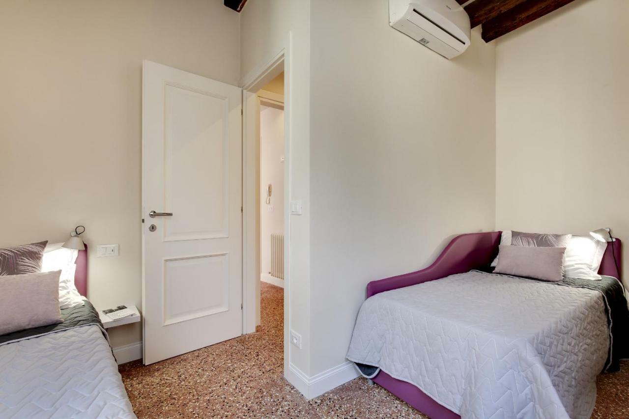 Rugabella Rialto Deluxe By Wonderful Italy Veneza Exterior foto