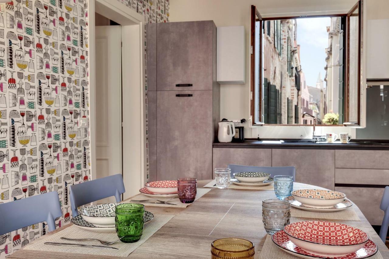 Rugabella Rialto Deluxe By Wonderful Italy Veneza Exterior foto