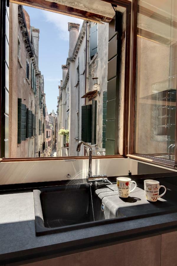 Rugabella Rialto Deluxe By Wonderful Italy Veneza Exterior foto