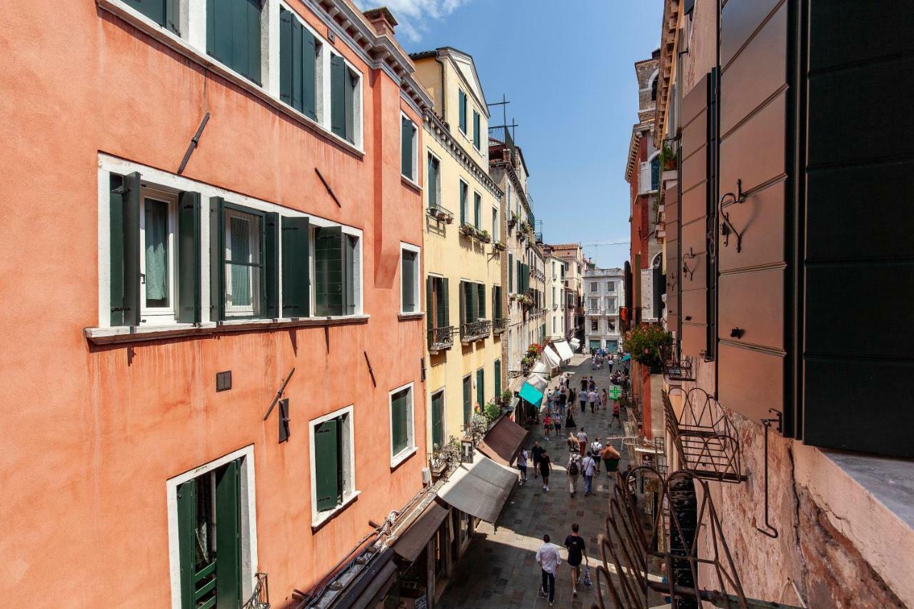 Rugabella Rialto Deluxe By Wonderful Italy Veneza Exterior foto